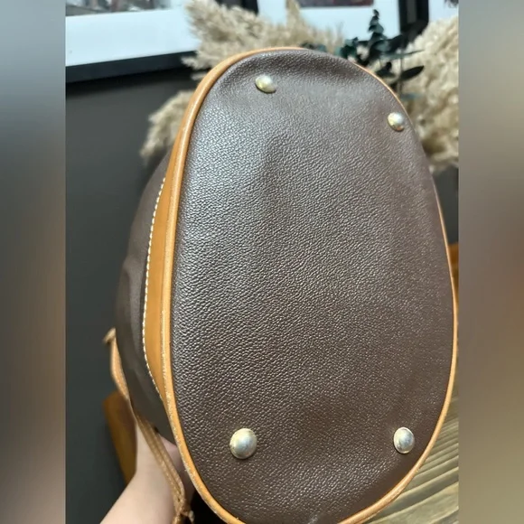 Trussardi Vintage Bucket bag - Picture 8 of 15